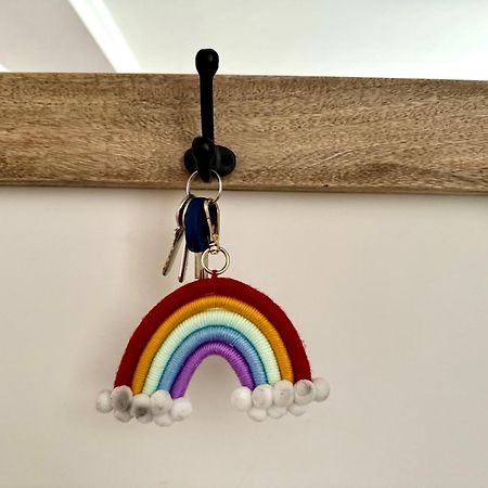 Rainbow Studio Flat- Monolocale Luminoso Milan Exterior photo