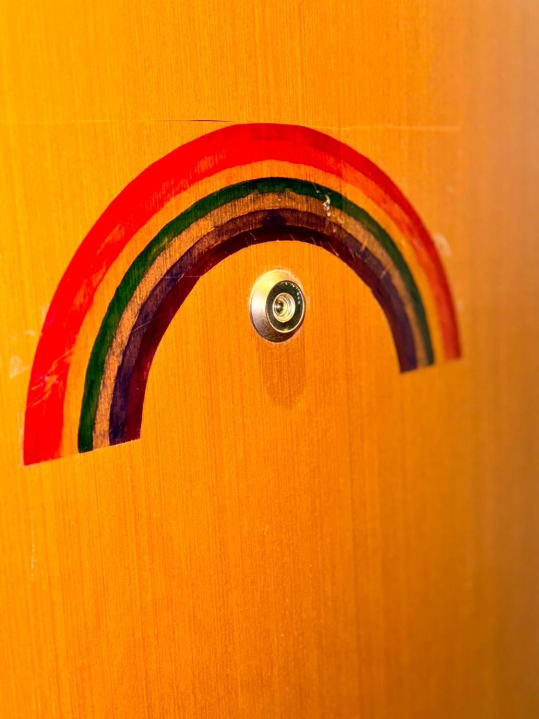 Rainbow Studio Flat- Monolocale Luminoso Milan Exterior photo